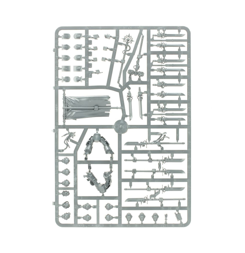 Combat Patrol: Grey Knights