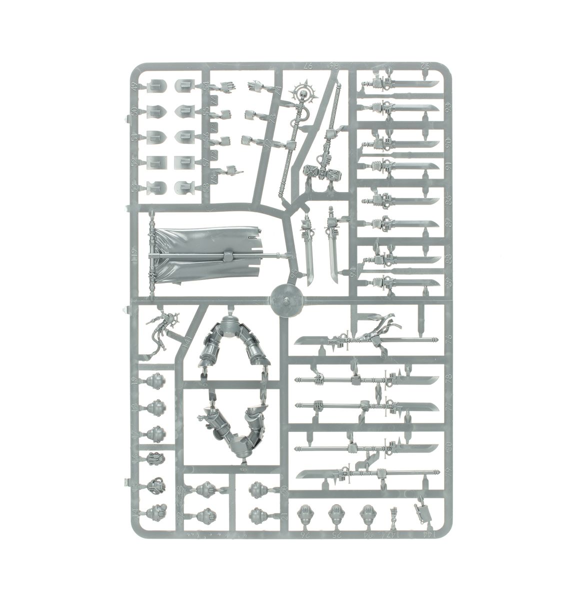 Combat Patrol: Grey Knights