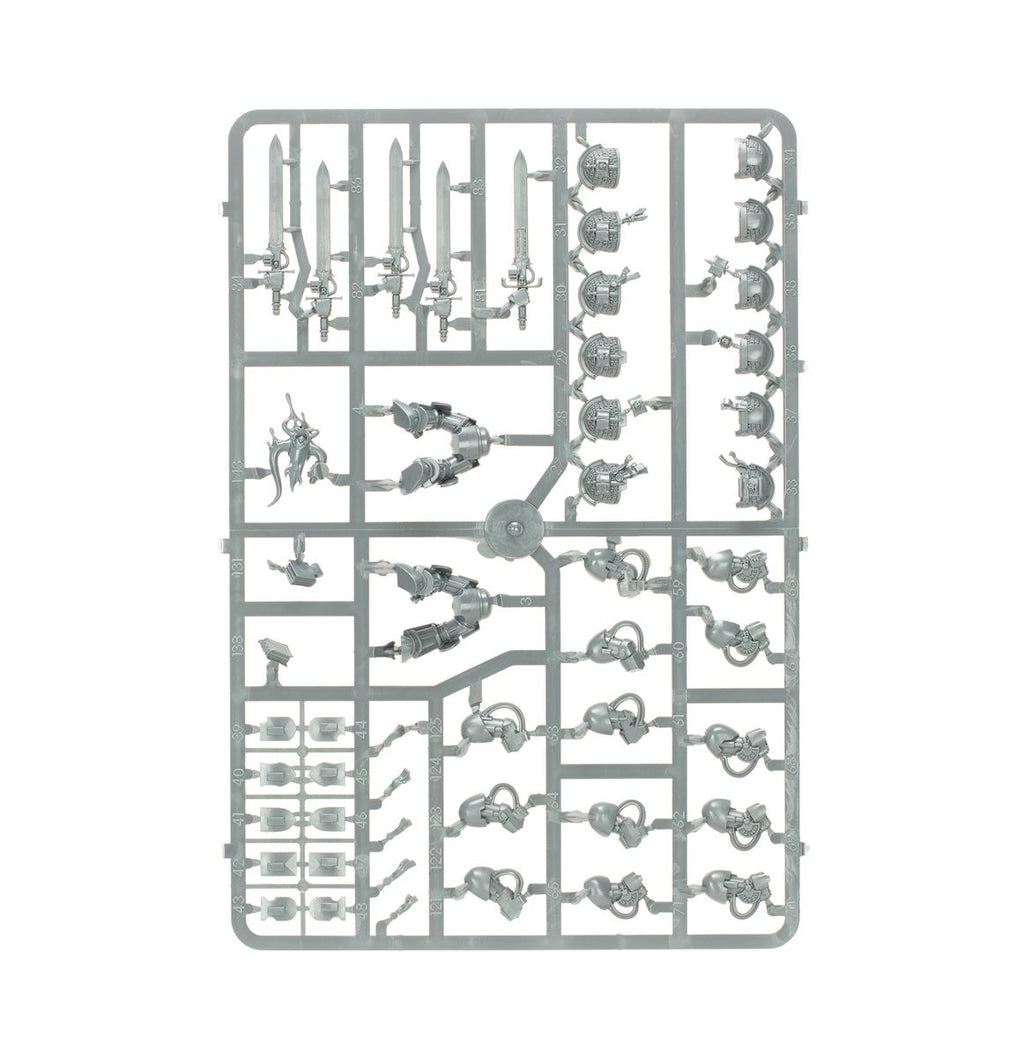 Combat Patrol: Grey Knights