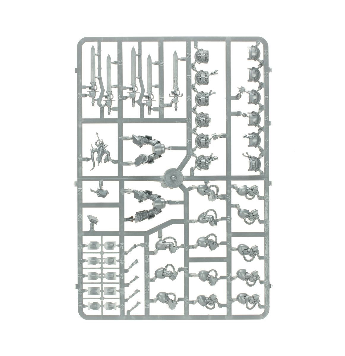 Combat Patrol: Grey Knights