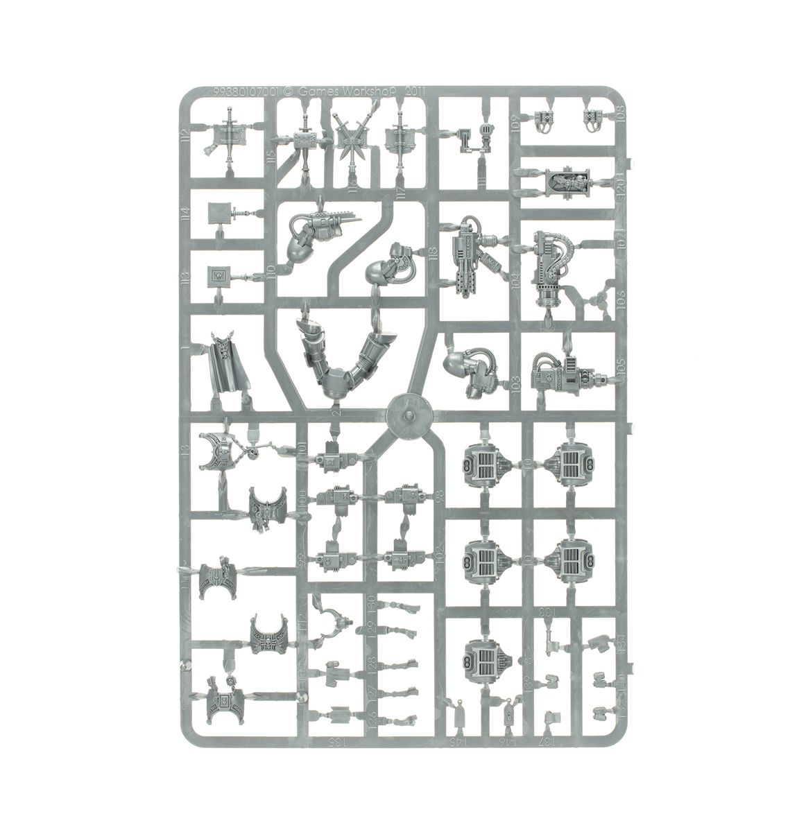 Combat Patrol: Grey Knights