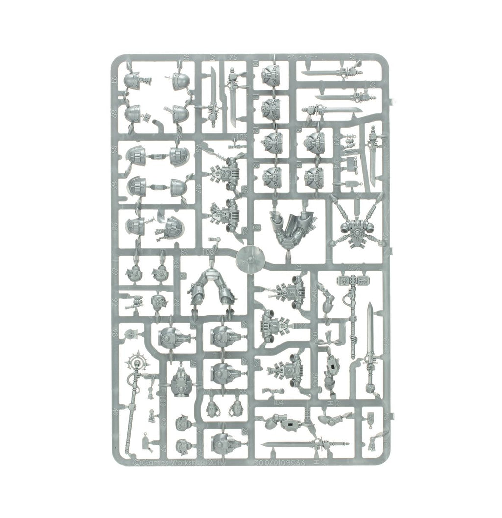 Combat Patrol: Grey Knights
