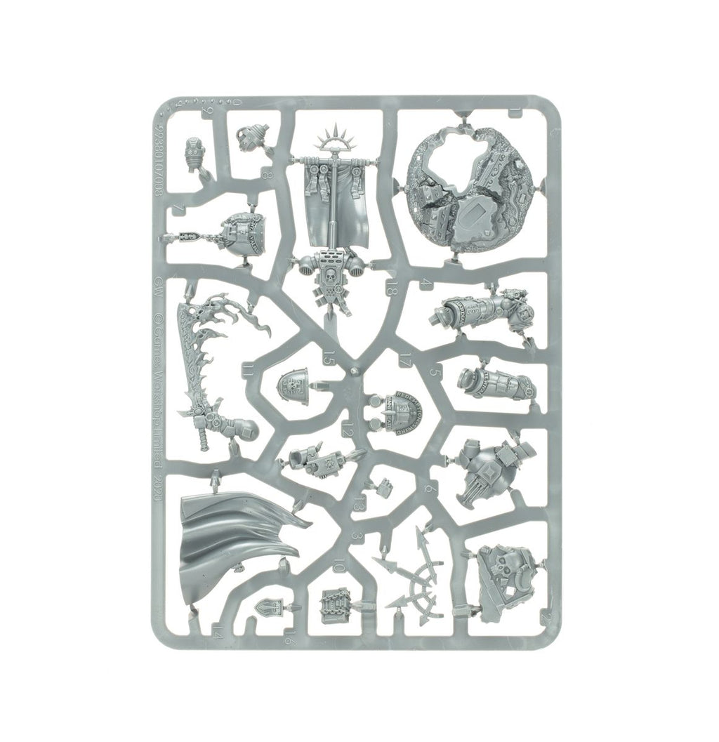 Combat Patrol: Grey Knights