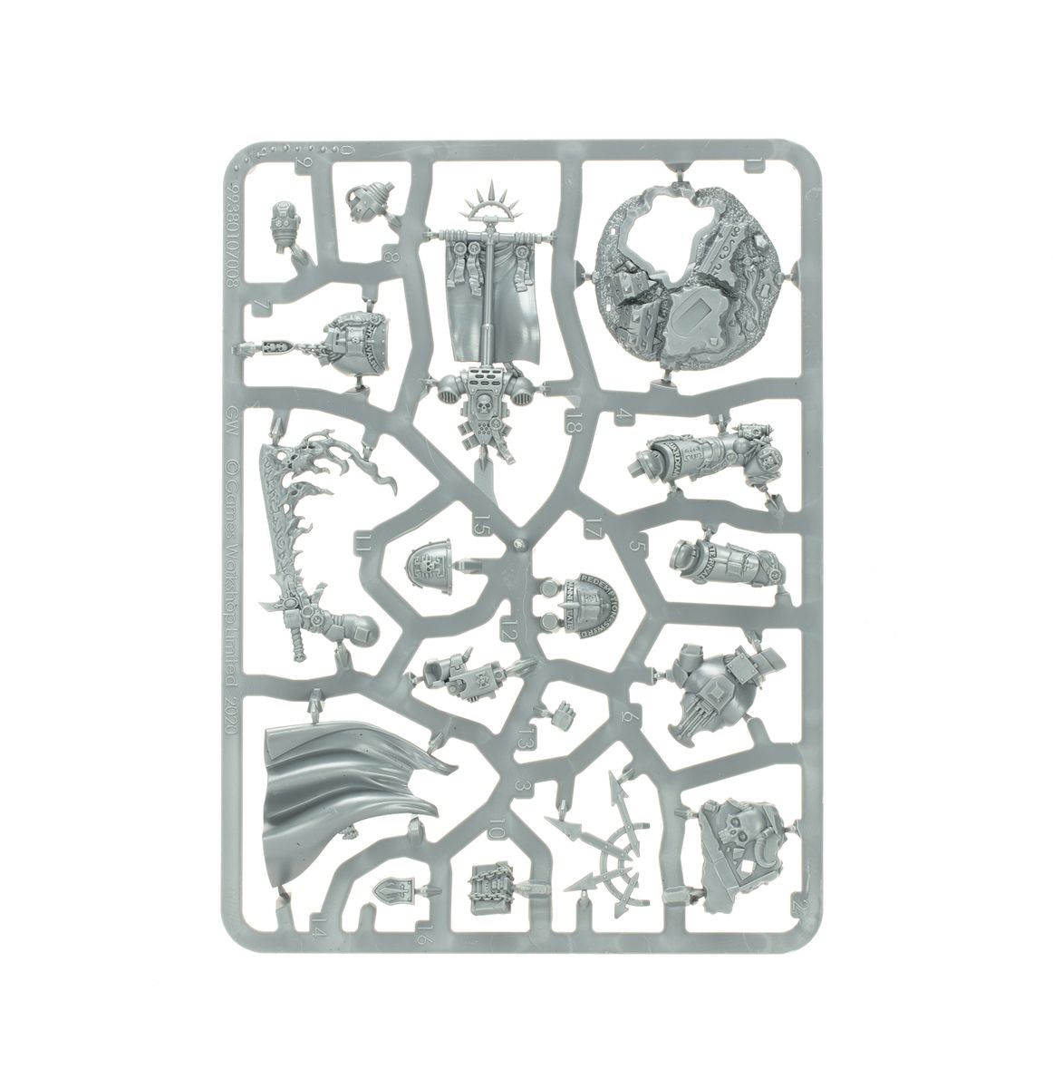 Combat Patrol: Grey Knights