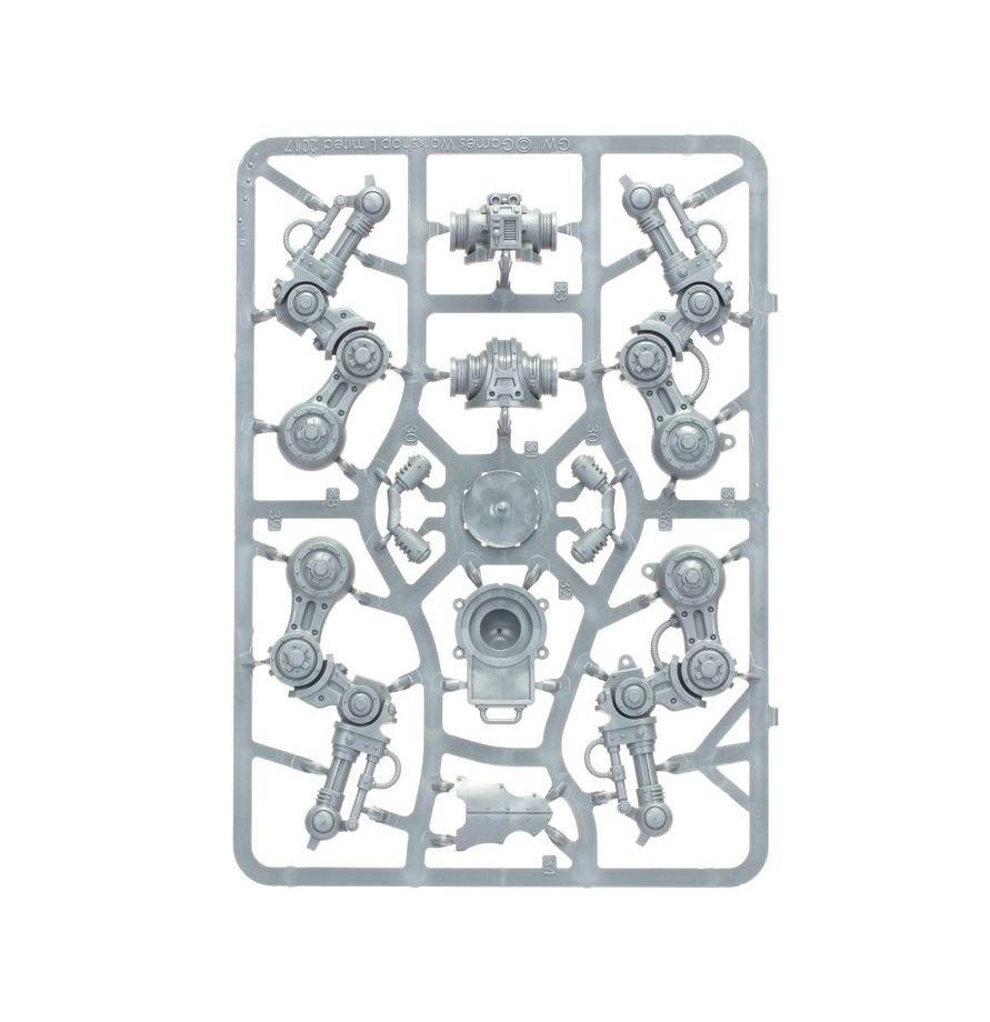 Imperial Knights: Armigers