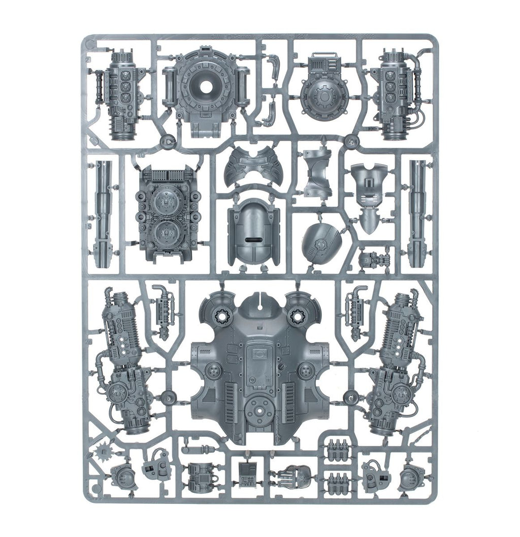 Imperial Knights: Knight Castellan