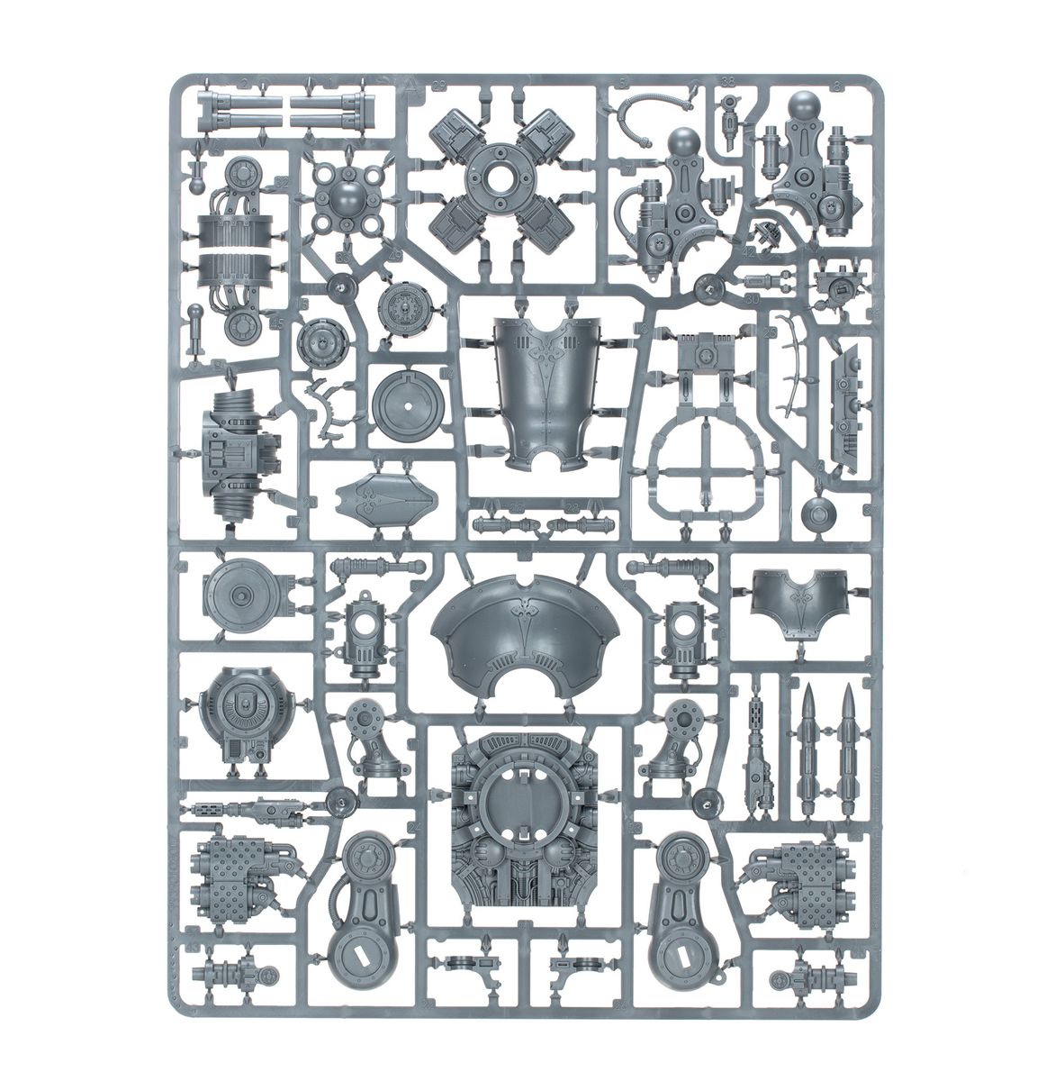 Imperial Knights: Knight Castellan
