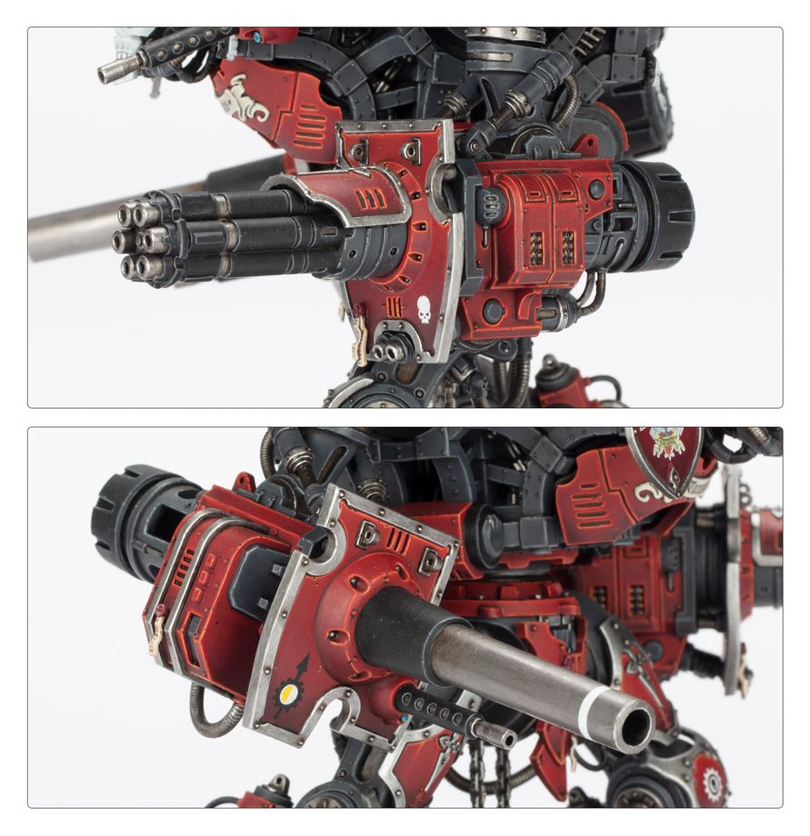 Imperial Knights: Knight Quesoris
