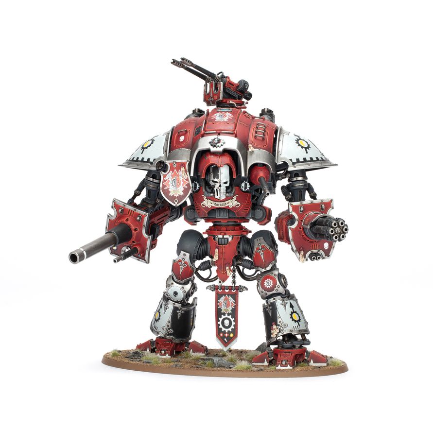 Imperial Knights: Knight Quesoris
