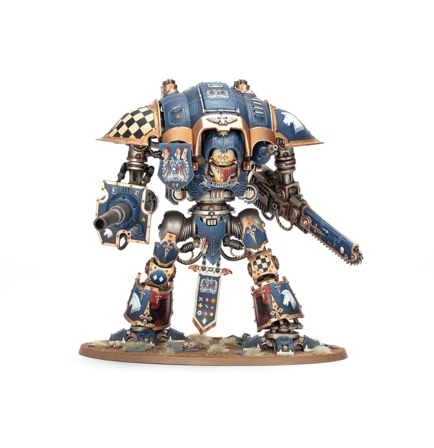 Imperial Knights: Knight Quesoris
