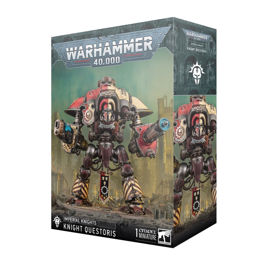 Imperial Knights: Knight Quesoris