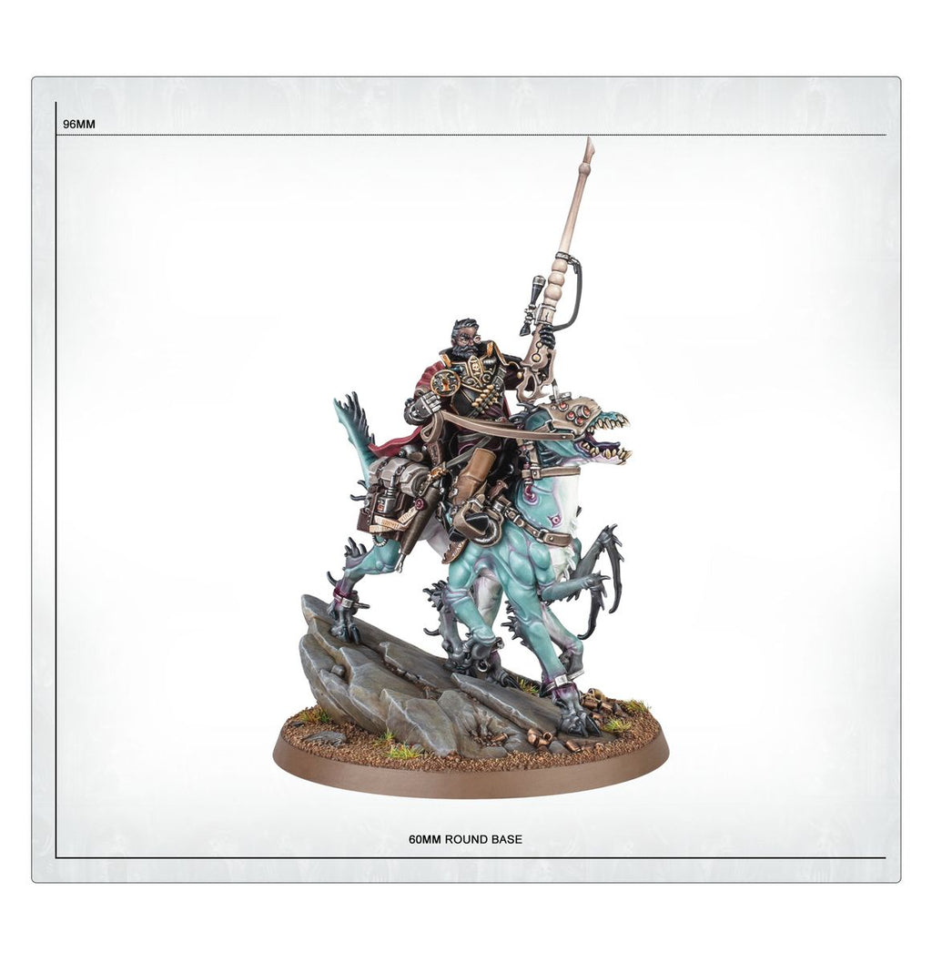 Imperial Agents: Inquisitor Kroyle