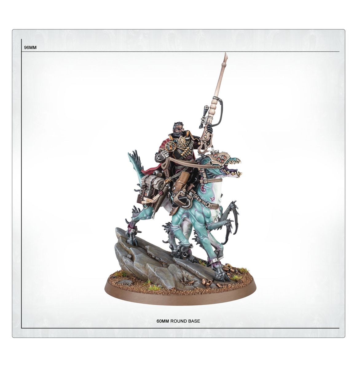 Imperial Agents: Inquisitor Kroyle