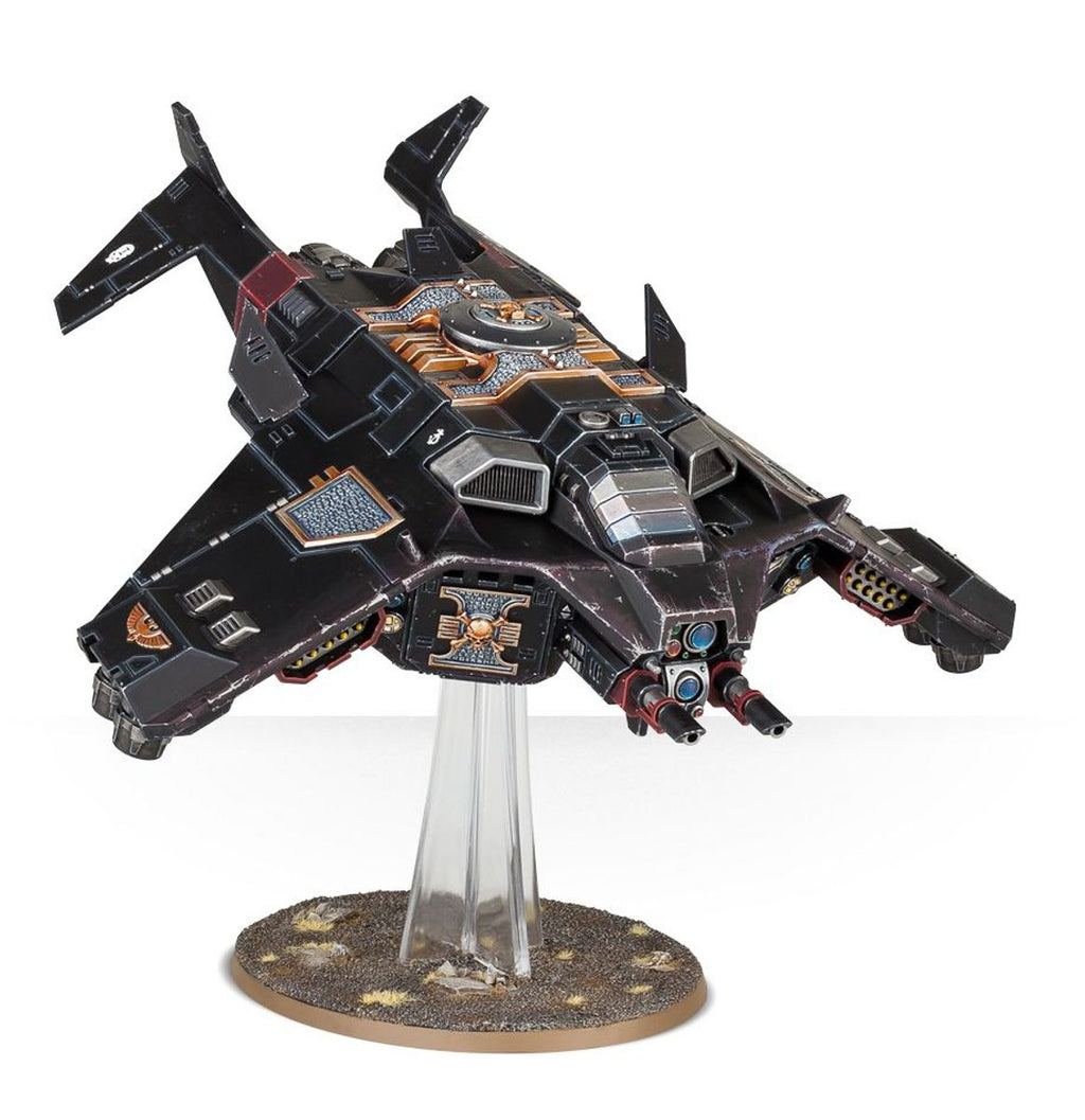 Imperial Agents: Corvus Blackstar