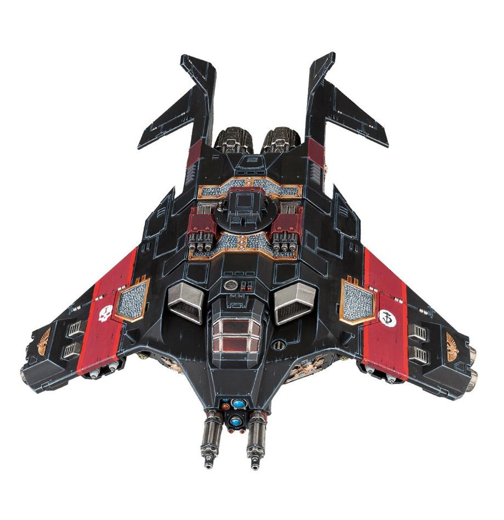 Imperial Agents: Corvus Blackstar