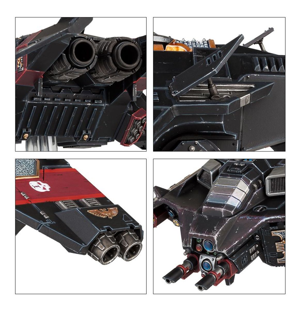 Imperial Agents: Corvus Blackstar