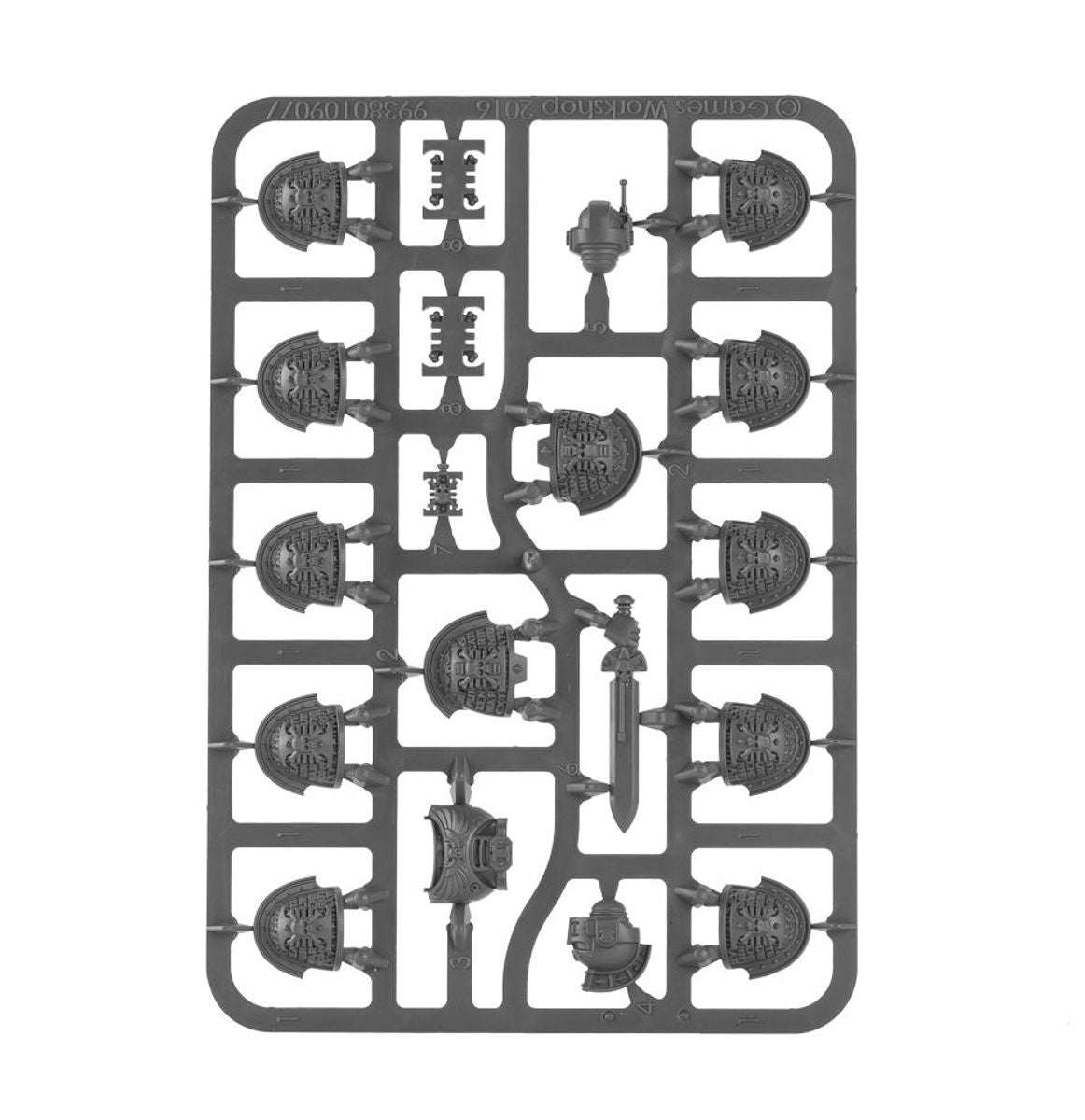 Deathwatch: Deathwatch Upgrades