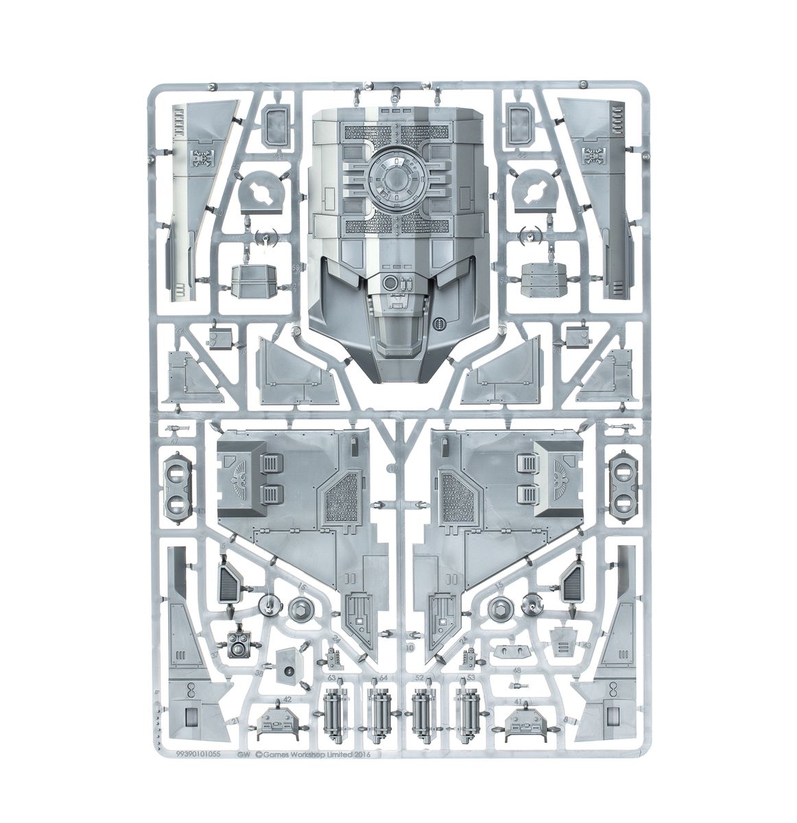 Armageddon Battalion: Deathwatch