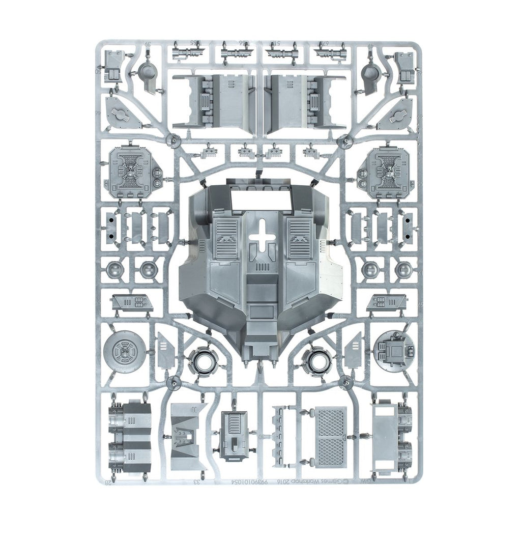 Armageddon Battalion: Deathwatch