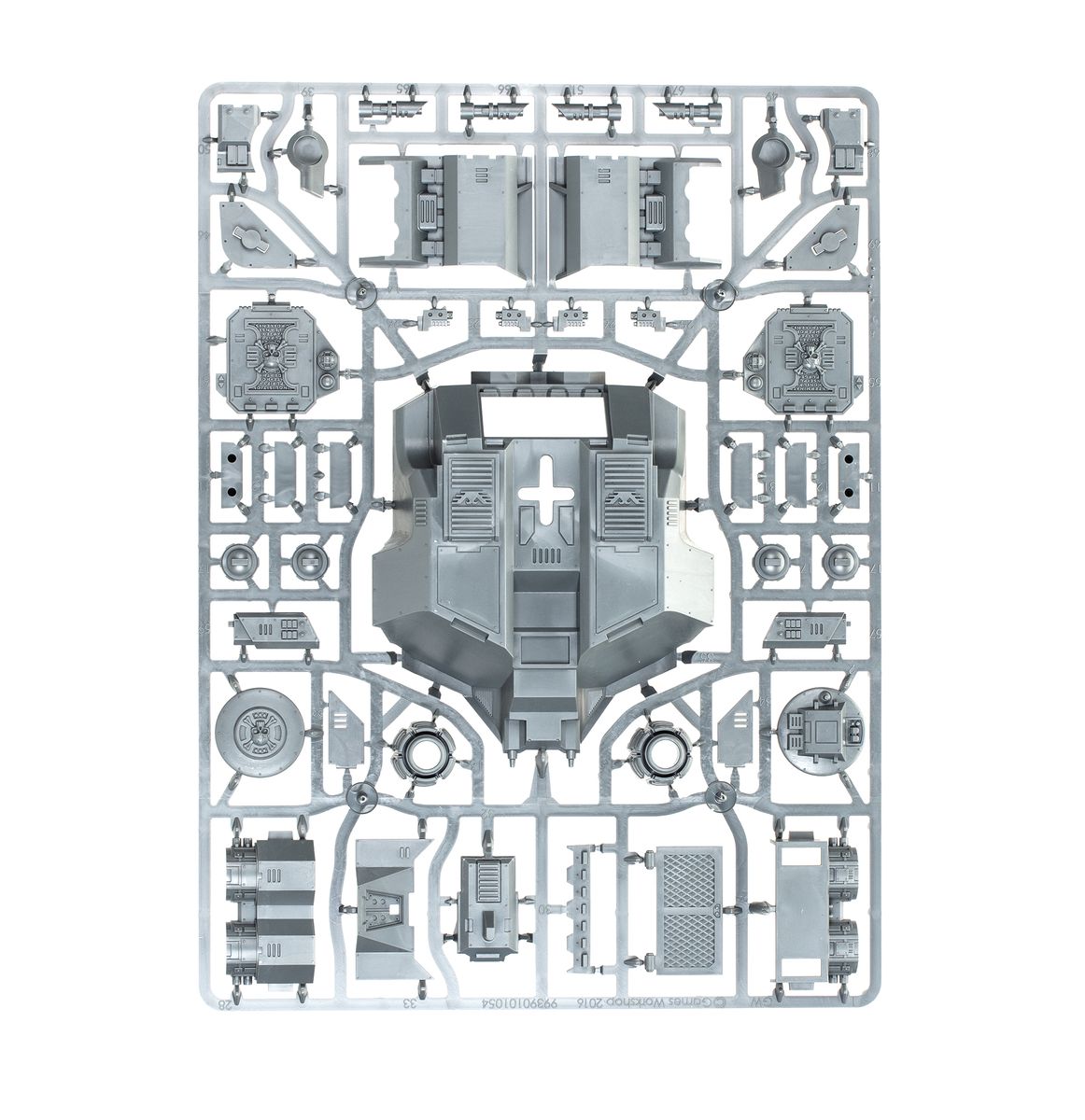 Armageddon Battalion: Deathwatch