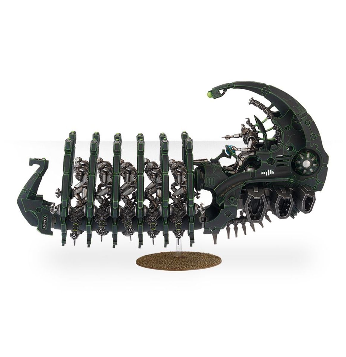 Necrons: Ghost Ark