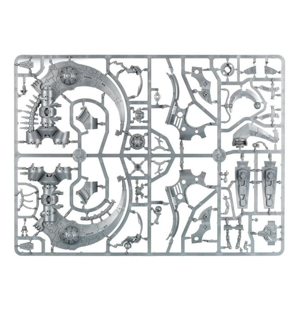 Necrons: Ghost Ark
