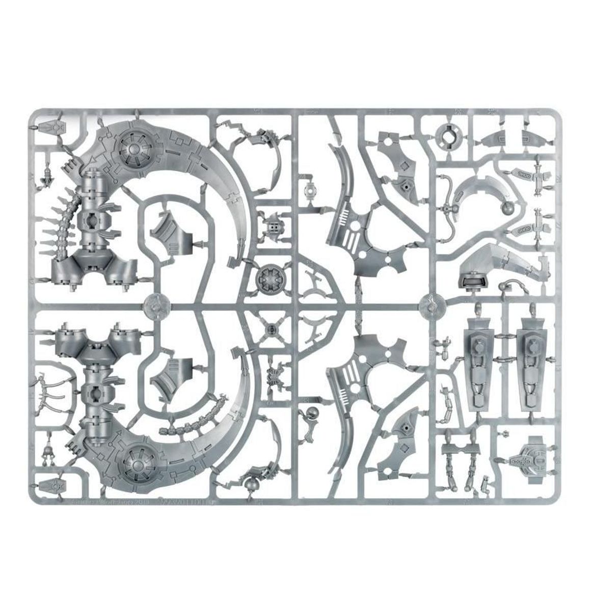 Necrons: Ghost Ark