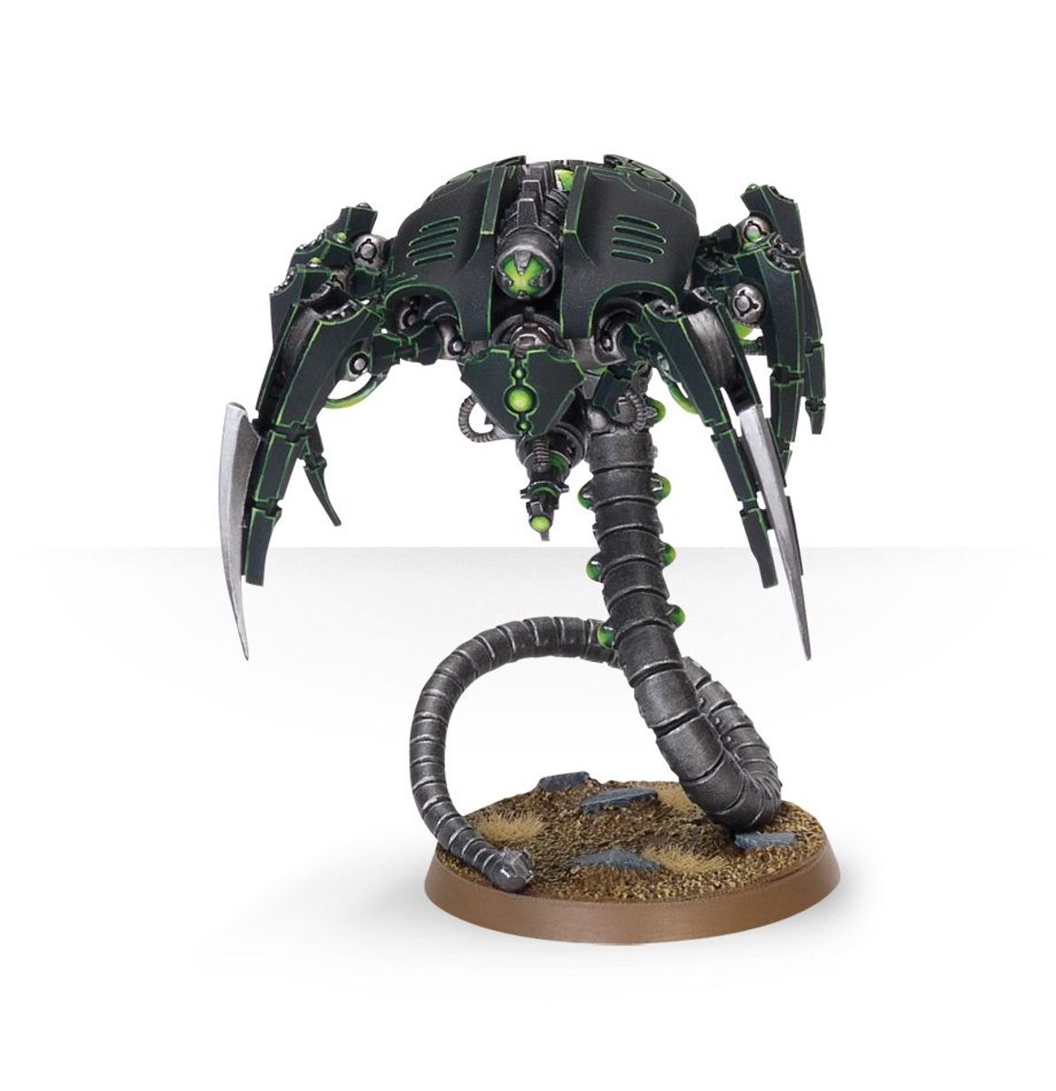 Necrons: Canoptek Wraiths