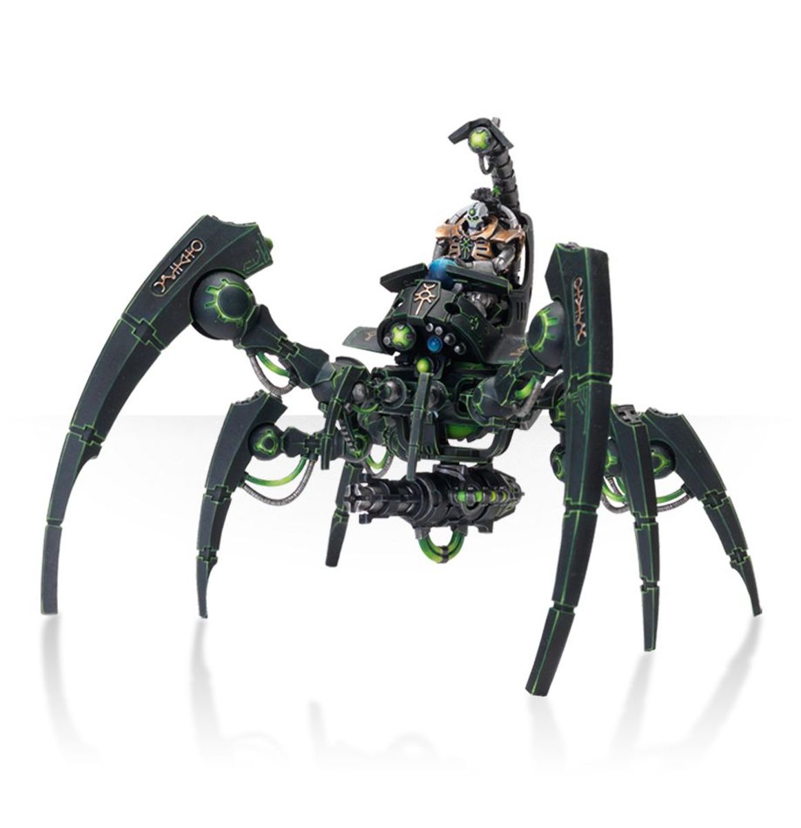 Necrons: Triarch Stalker