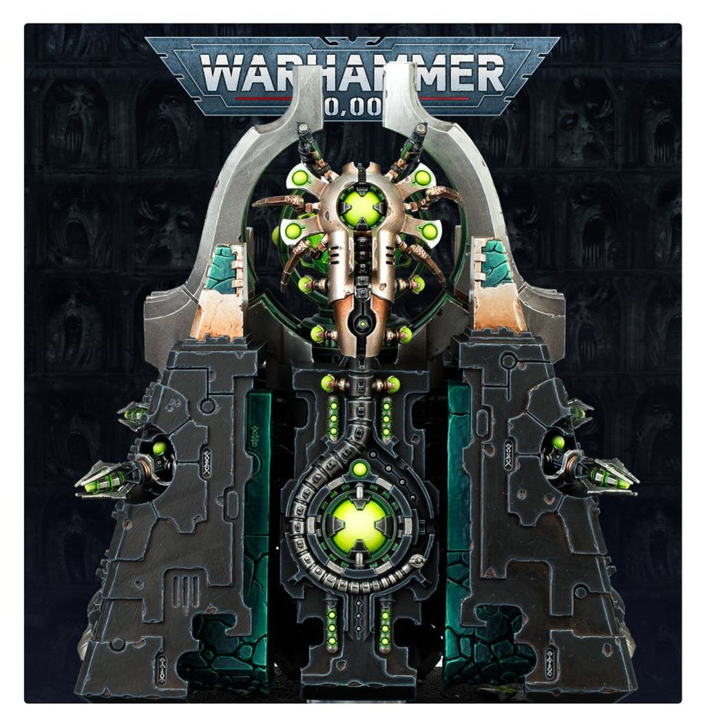 Necrons: Monolith