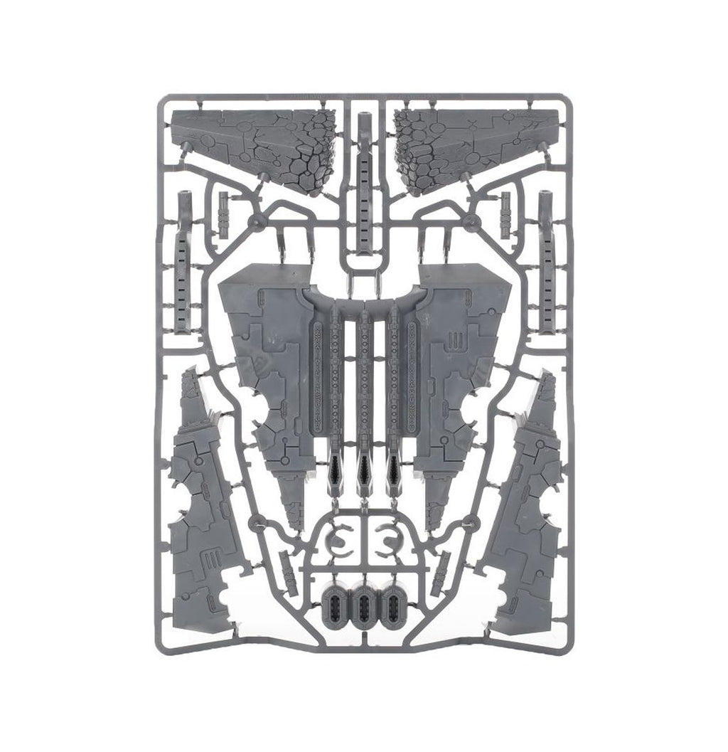 Necrons: Monolith