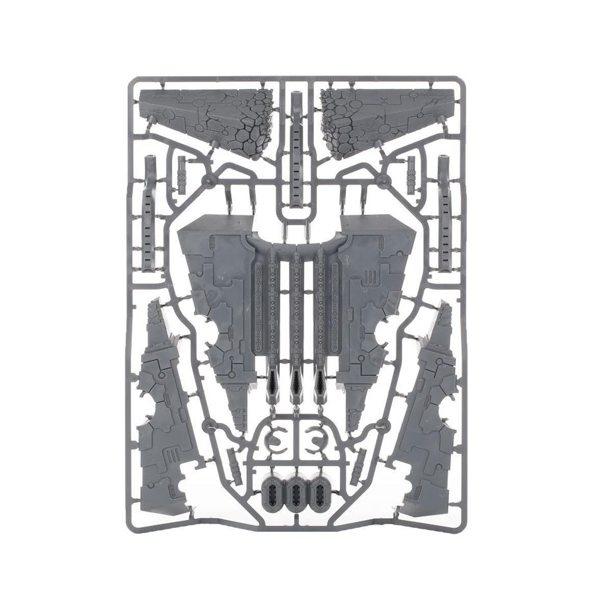 Necrons: Monolith