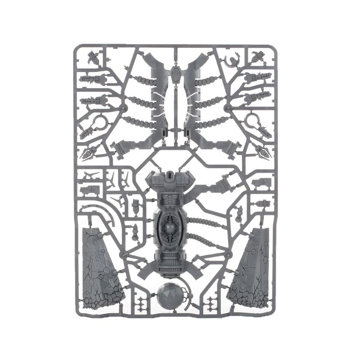 Necrons: Monolith