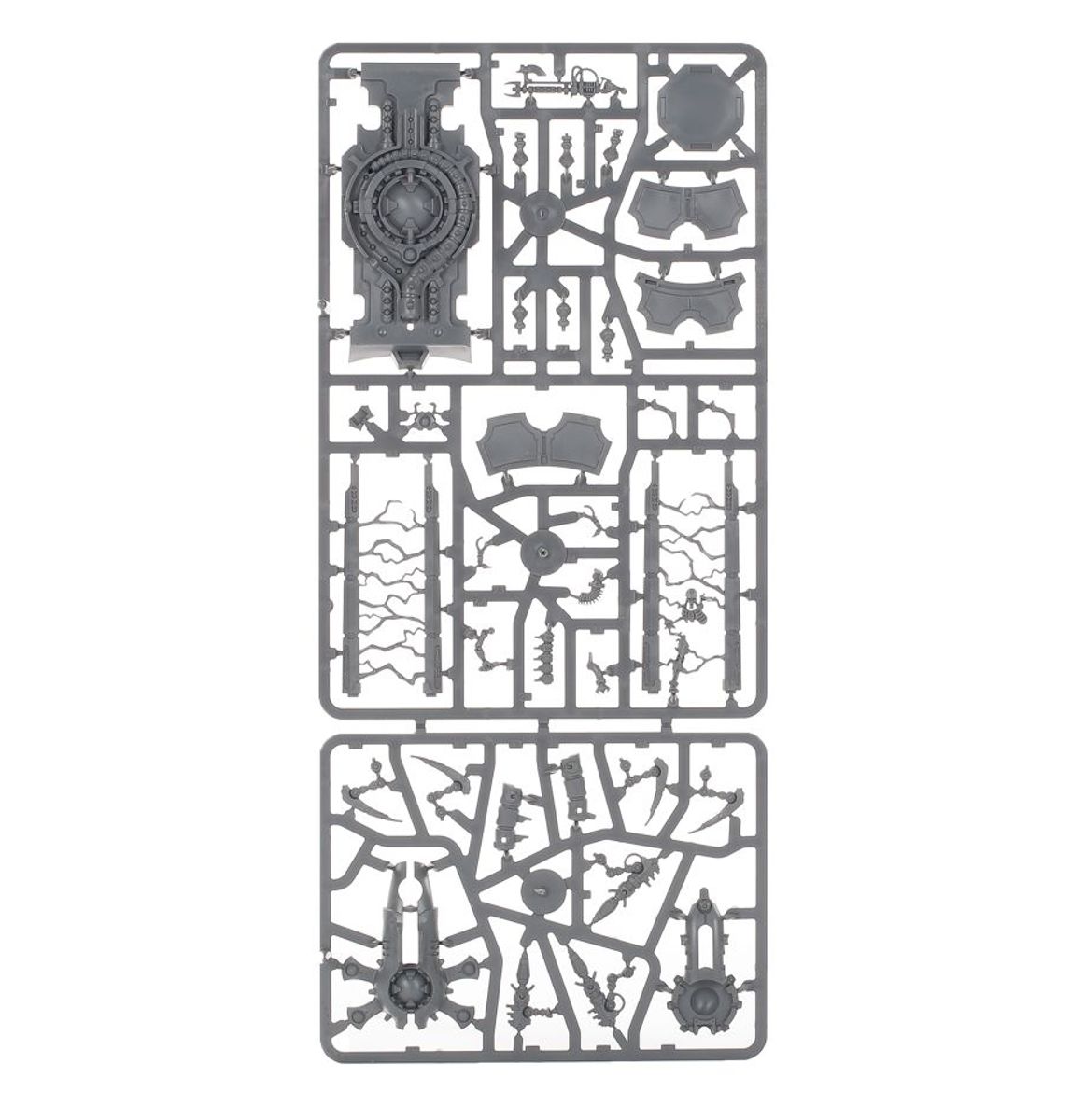 Necrons: Monolith