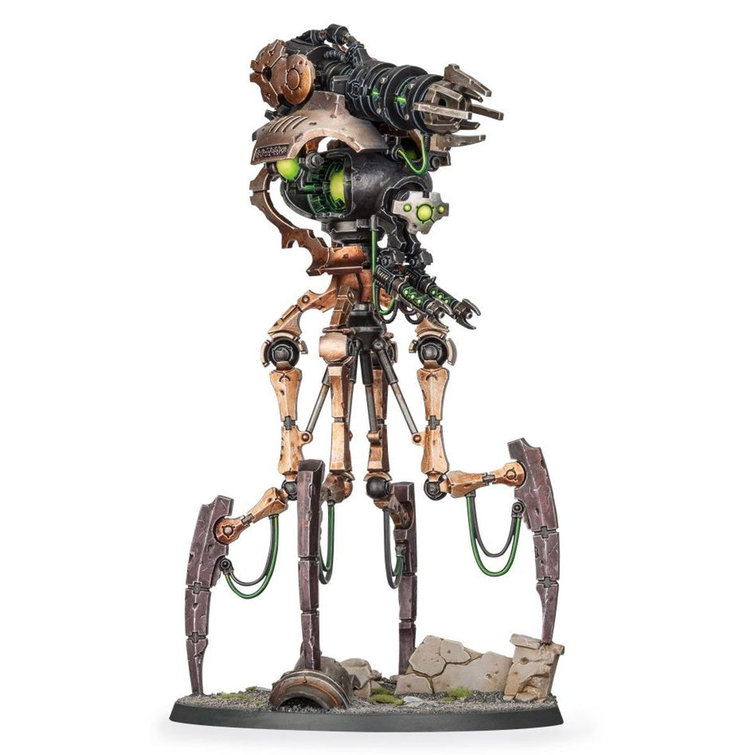 Necrons: Canoptek Doomstalker