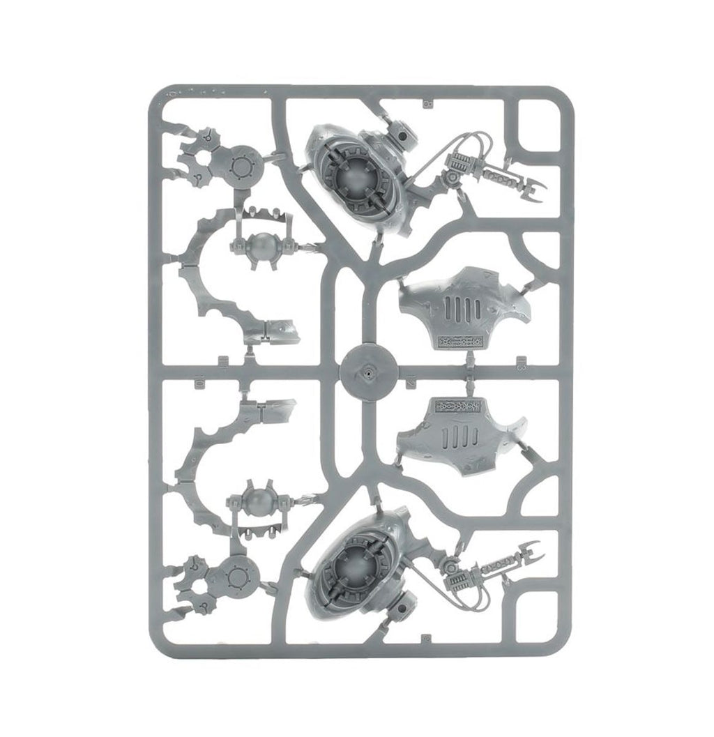 Necrons: Canoptek Doomstalker