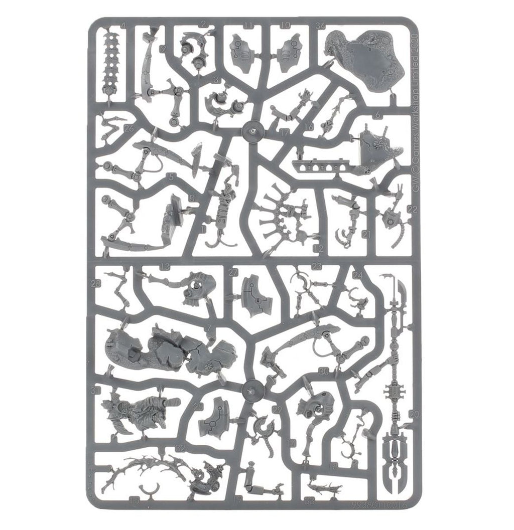 Necrons: Illuminor Szeras