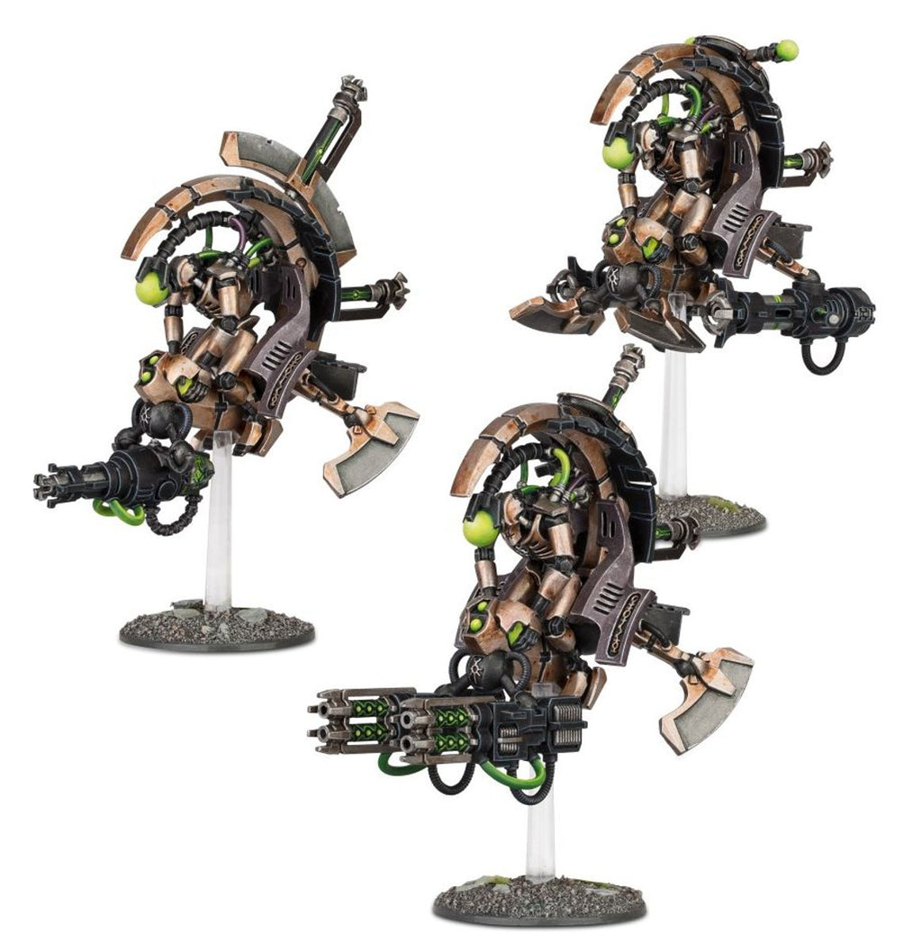 Necrons: Tomb Blades
