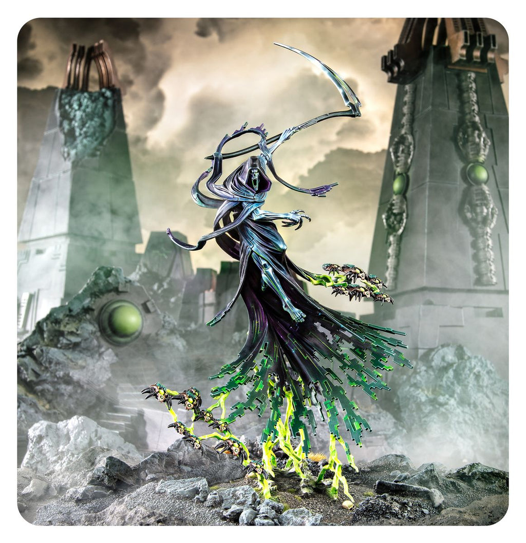Necrons: C'tan Shard of the Nightbringer