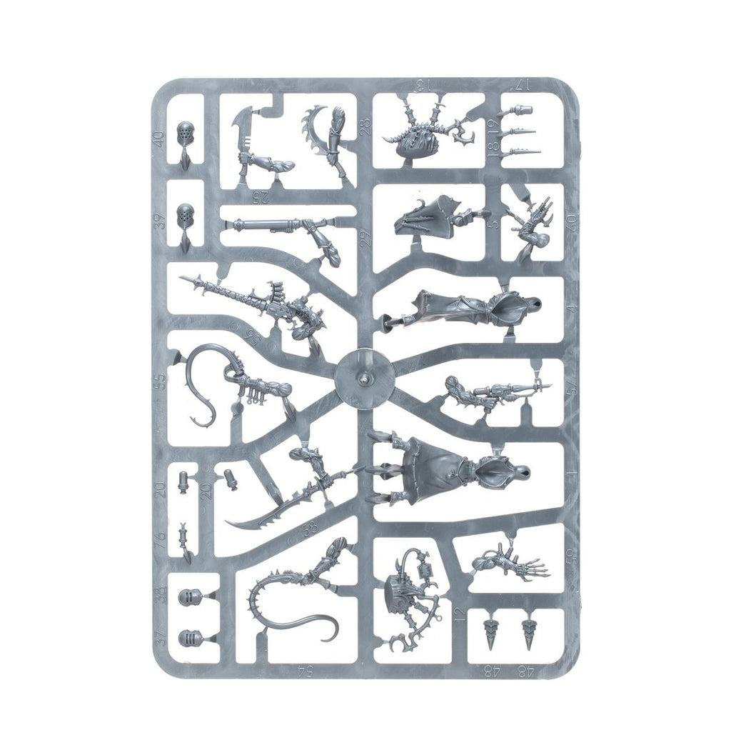 Combat Patrol: Drukhari