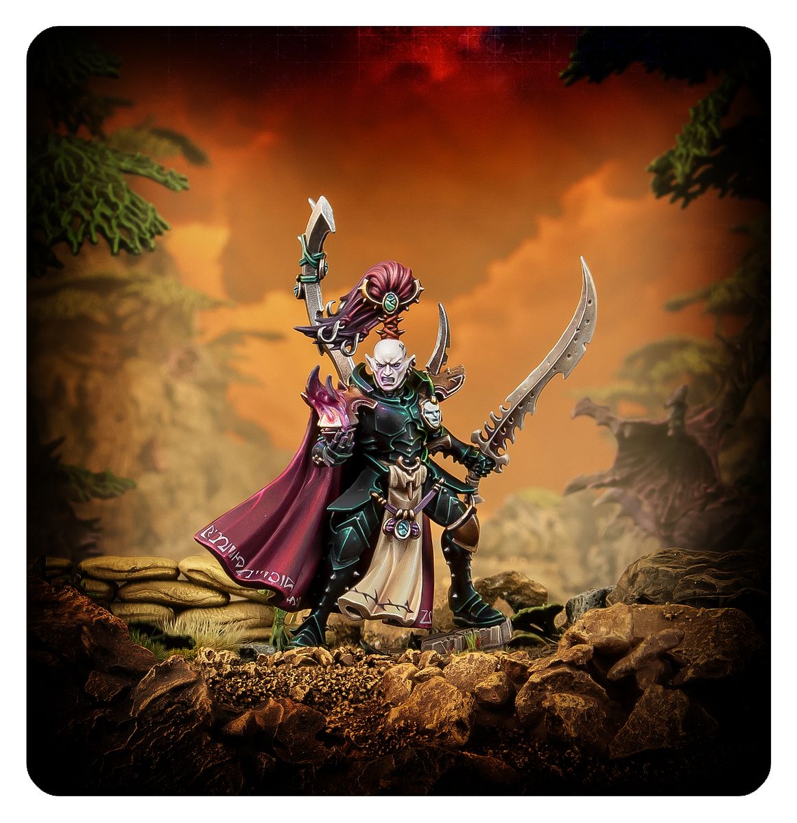 Drukhari: Archon