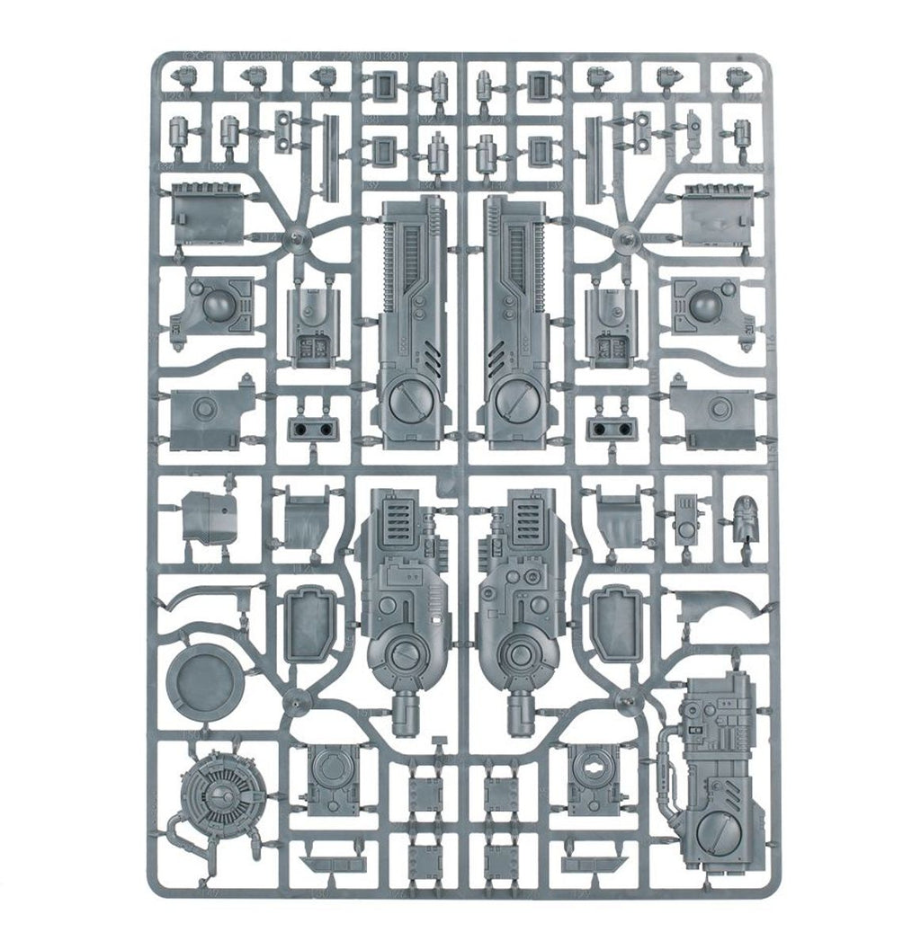 T'au Empire: KV128 Stormsurge