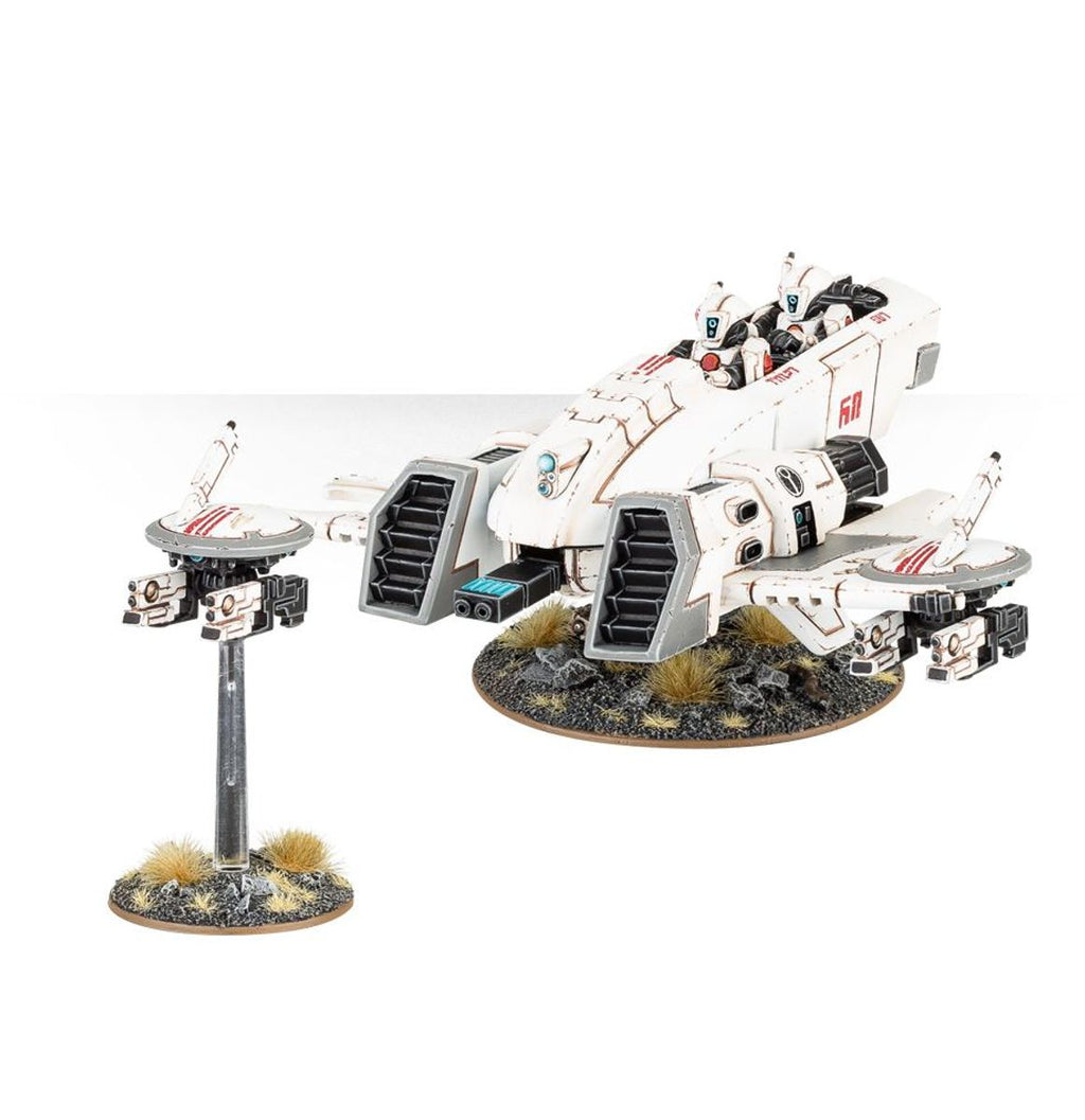 T'au Empire: Piranha
