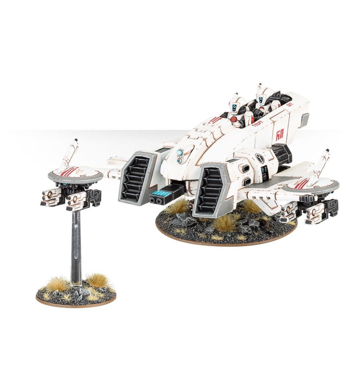 T'au Empire: Piranha