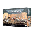 T'au Empire: Fire Warriors Strike Team