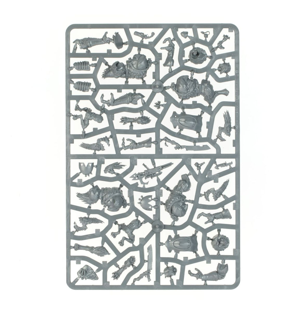T'au Empire: Krootox Rampagers