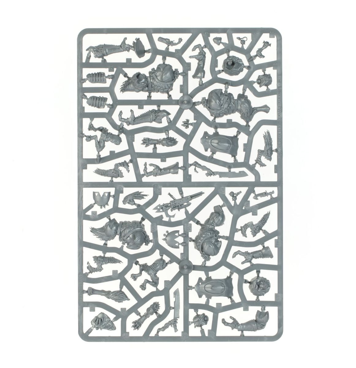 T'au Empire: Krootox Rampagers