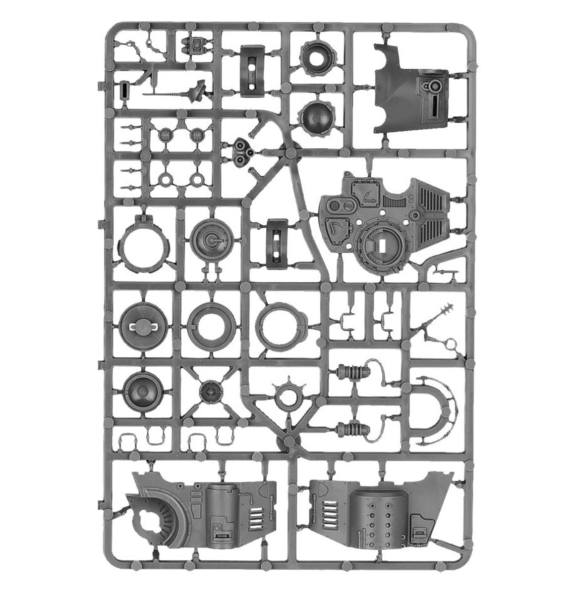 Adeptus Mechanicus: Onager Dunecrawler