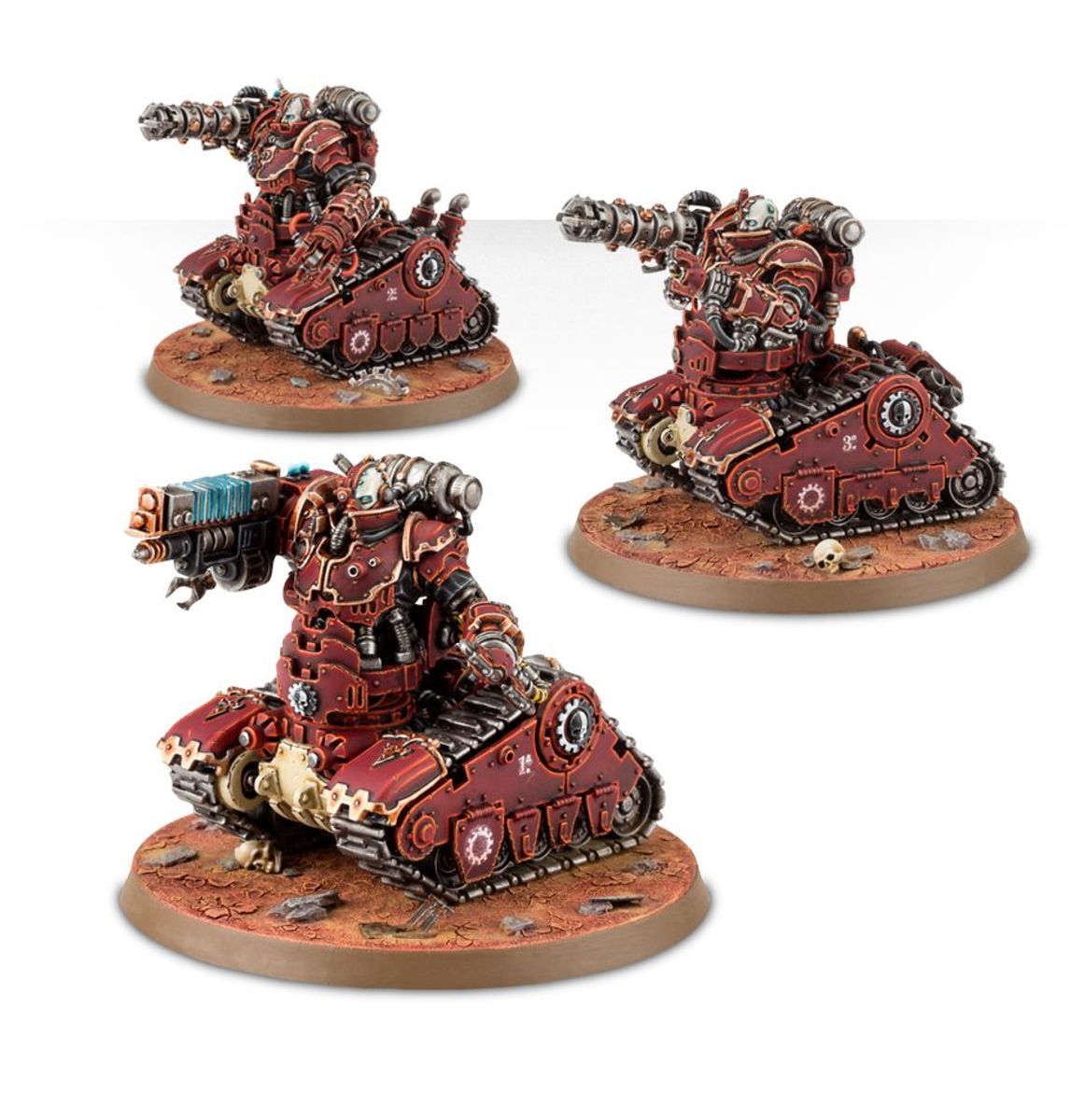 Adeptus Mechanicus: Kataphron Destroyers