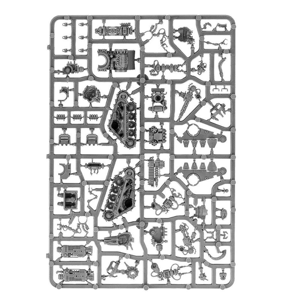 Adeptus Mechanicus: Kataphron Destroyers